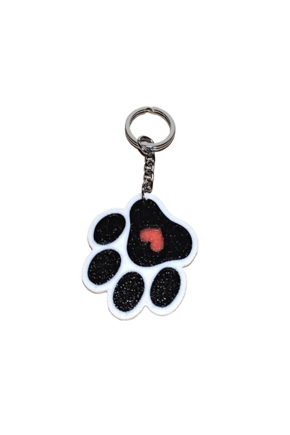 1PC claw (key chain) 3D printing