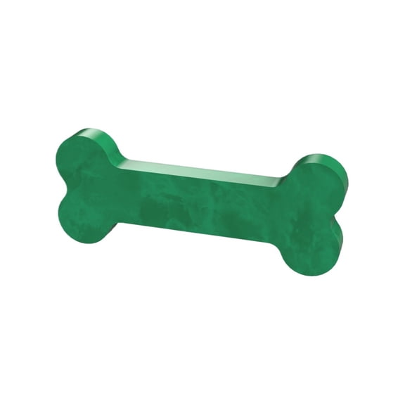 1PC dog bone 3D printing