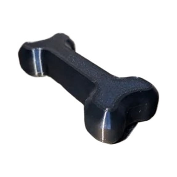 1PC dog bone 3D printing