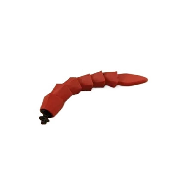 1PC dragon tail, suitable for Dummy 13 3D printed ornaments