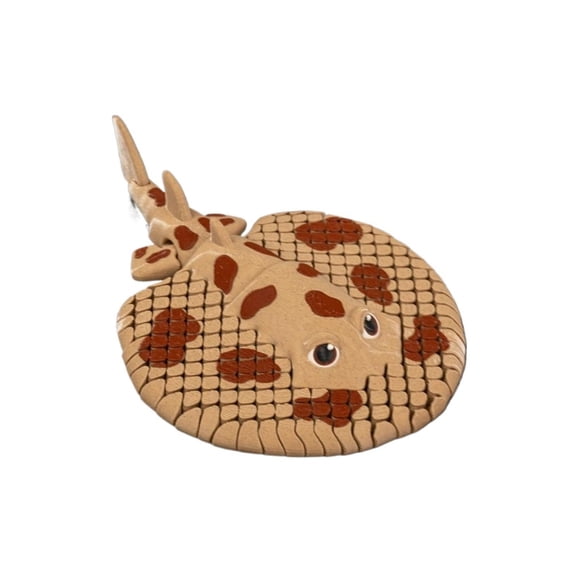 1PC electric ray 3D printing