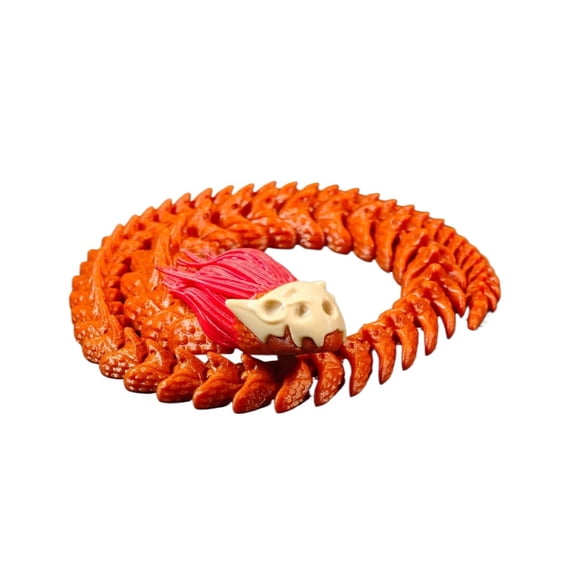 1PC extra-articular bone snake 3D printing