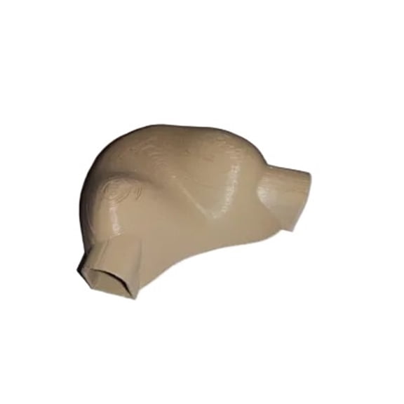 1PC fish or shrimp tank cave 3D printed ornaments