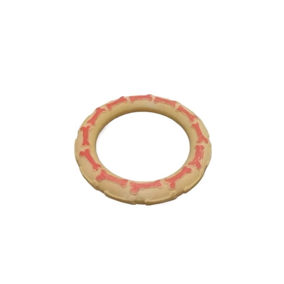 1PC flying ring dog collar bone pattern 3D printing