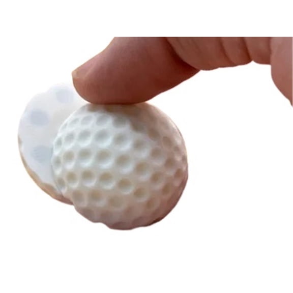 1PC golf ball decompression 3D printing
