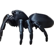 1PC jumping spider mimic spider 3D printed decoration