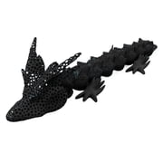 1PC movable exoskeleton dragon 3D printing