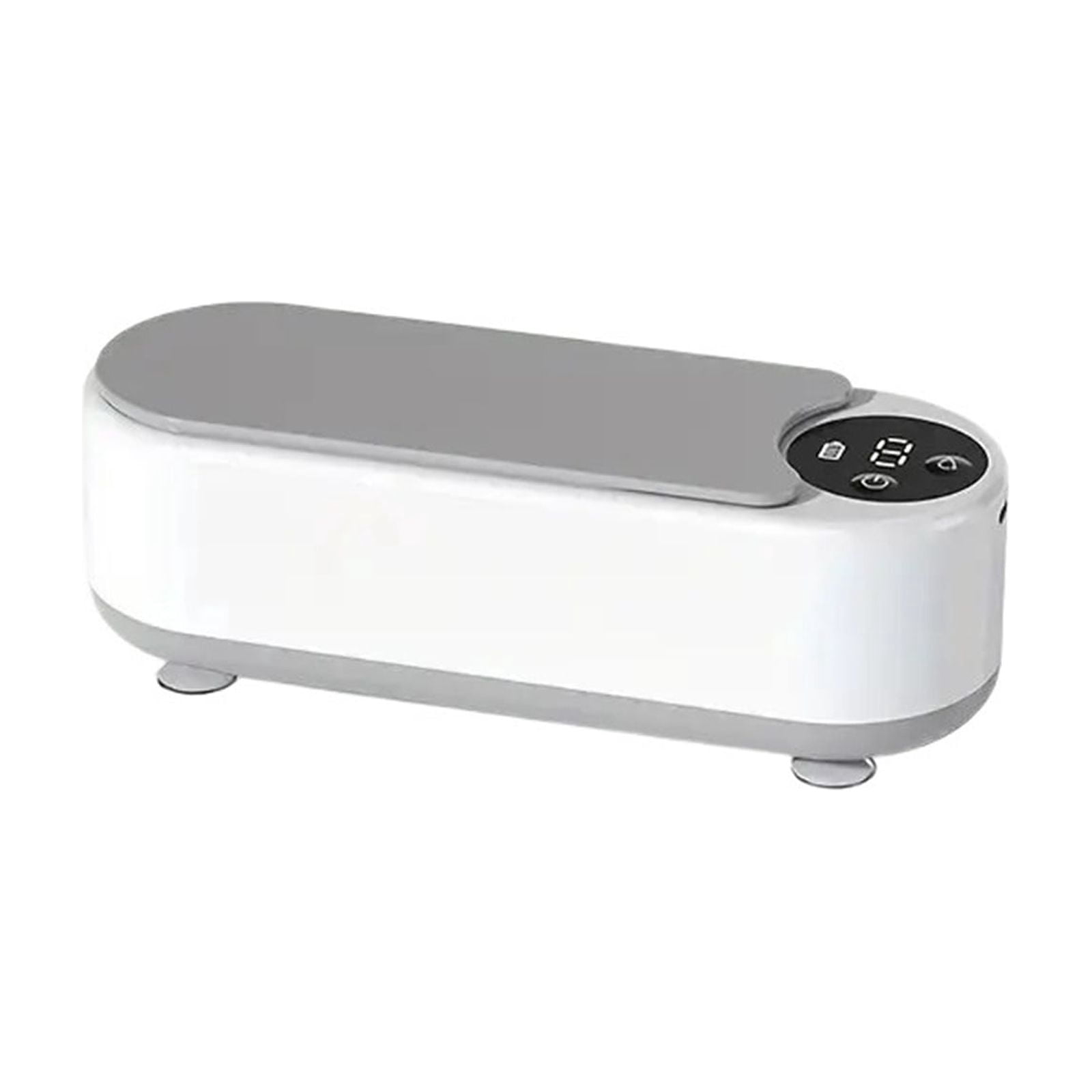 1PC multifunctional electric cleaner, compact size, USB charging, convenient for cleaning earrings, rings, necklaces, glasses
