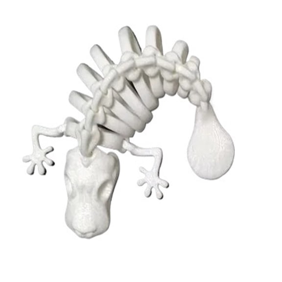 1PC non-supported bone biomovable 3D printing