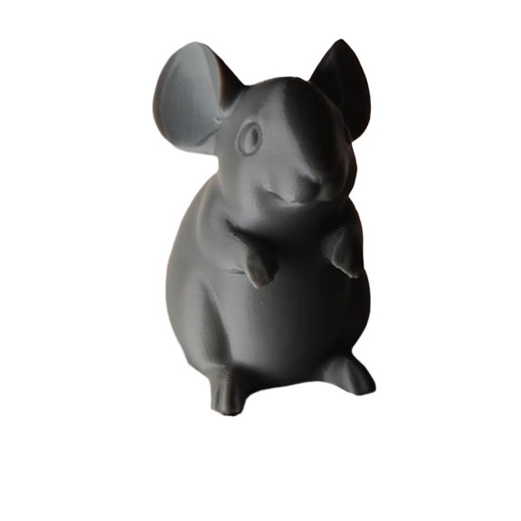 1PC prairie mouse 3D printing