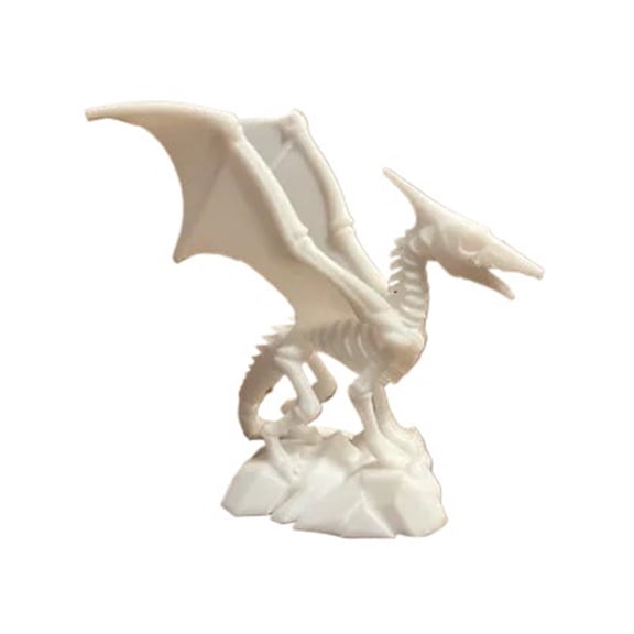 1PC pterosaur skeleton 3D printing