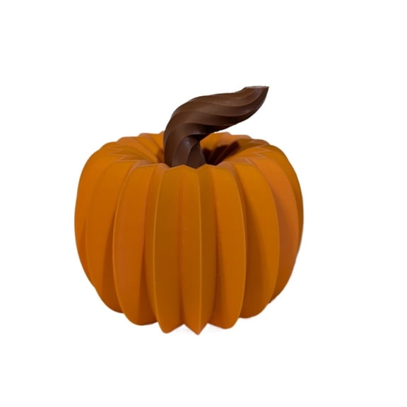 1PC pumpkin decoration 3D printing