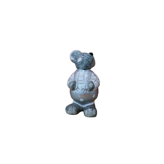 1PC rat statue 3D printing