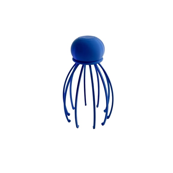 1PC scalp massager jellyfish 3D printing