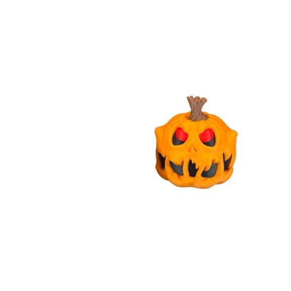 1PC scary pumpkin 3D printing