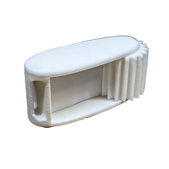 1PC simple and loud pet trainer clicker version 2.0 3D printing