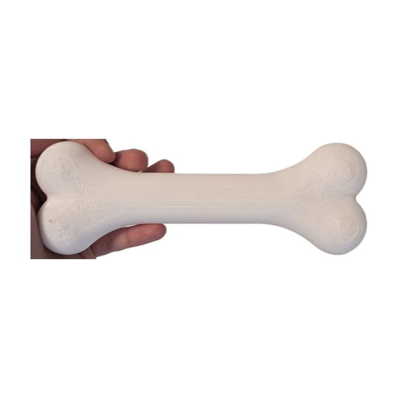 1PC simple cartoon bone 3D printing