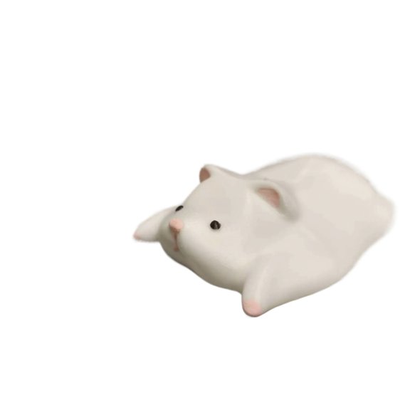 1PC soft mouse cake 3D printing