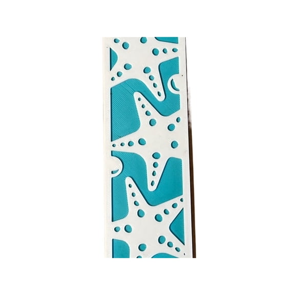 1PC starfish bookmark 3D printing