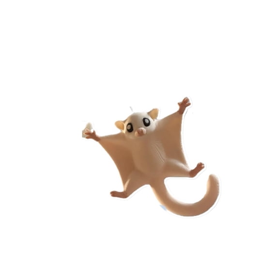 1PC sugar glider 3D printing