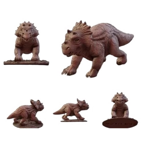 1PC three-legged Tyrannosaurus rex 3D printing