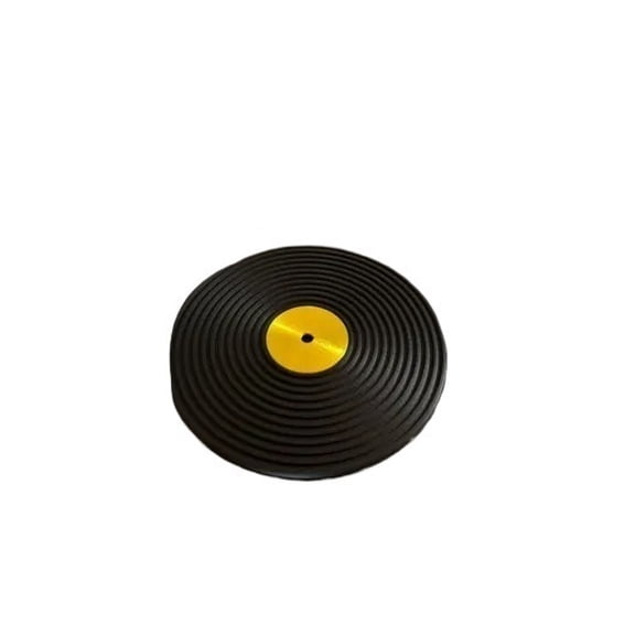 1PC vinyl record coaster set 3D printing