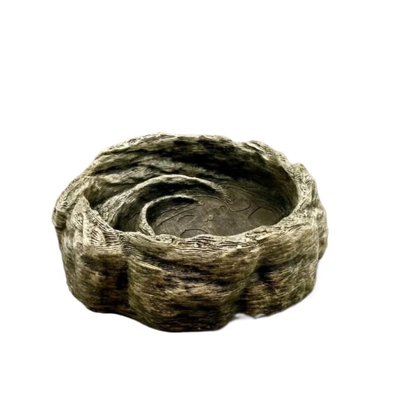 1PC vortex bowl 3D printing