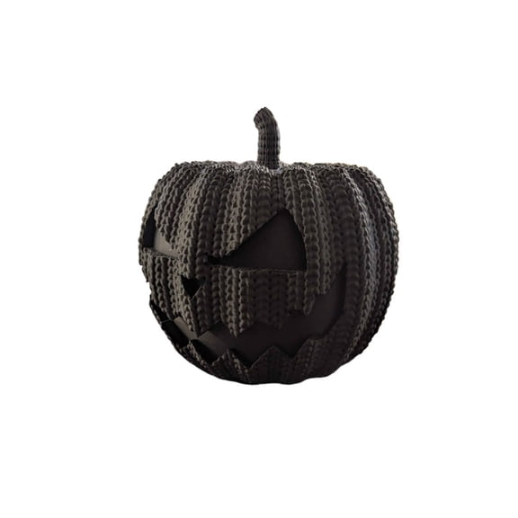 1PC woven jack-o-lantern 3D printing