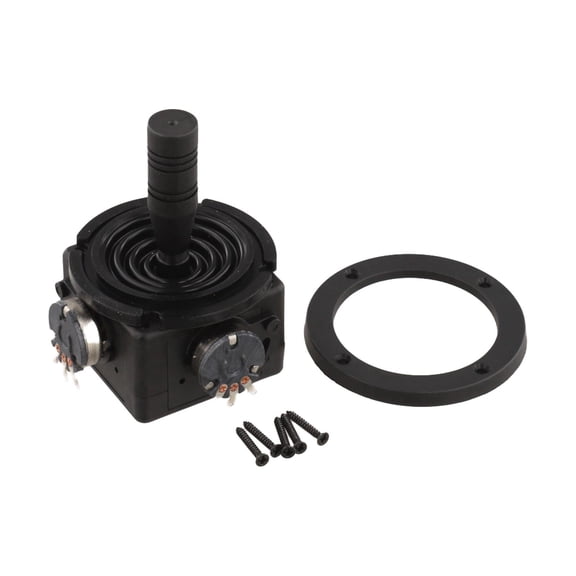 1PCS 2- Joystick Potentiometer JH-D202X-R2 5K 2D Monitor Controller Switch