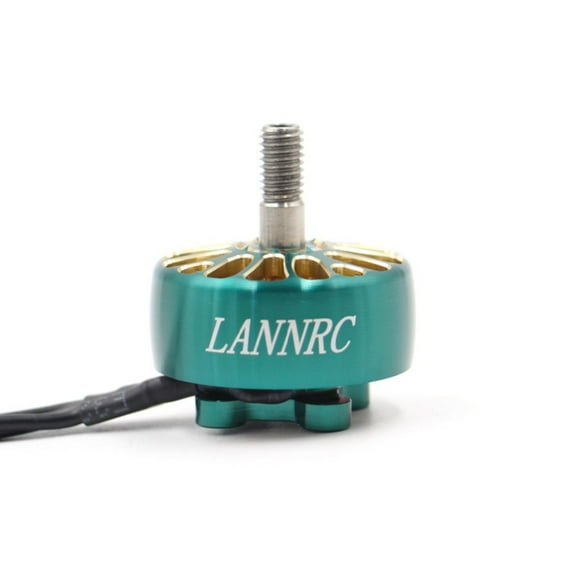 1PCS 2207.5 1800kv 3-6S Lipo Brushless Motor 12N14P for QVA 210mm 230mm 250mm 5inch Race Through Drones DIY
