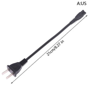 1PCS 220V AC CHARGING CORD UNIVERSAL FOR RECHARGEABLE FLASHLIGHT 1101 1106 1108