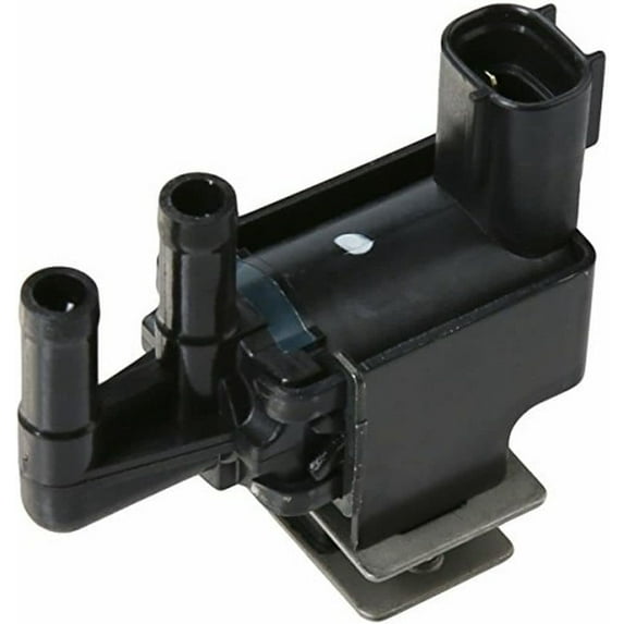 1PCS 25860-75230 Vapor Canister Purge Solenoid Valve Fit For / Toyota / Tacoma / 2002-2004, /4Runner / 2002, /Replace / 2586075230 / Vacuum / Switching / Valve/