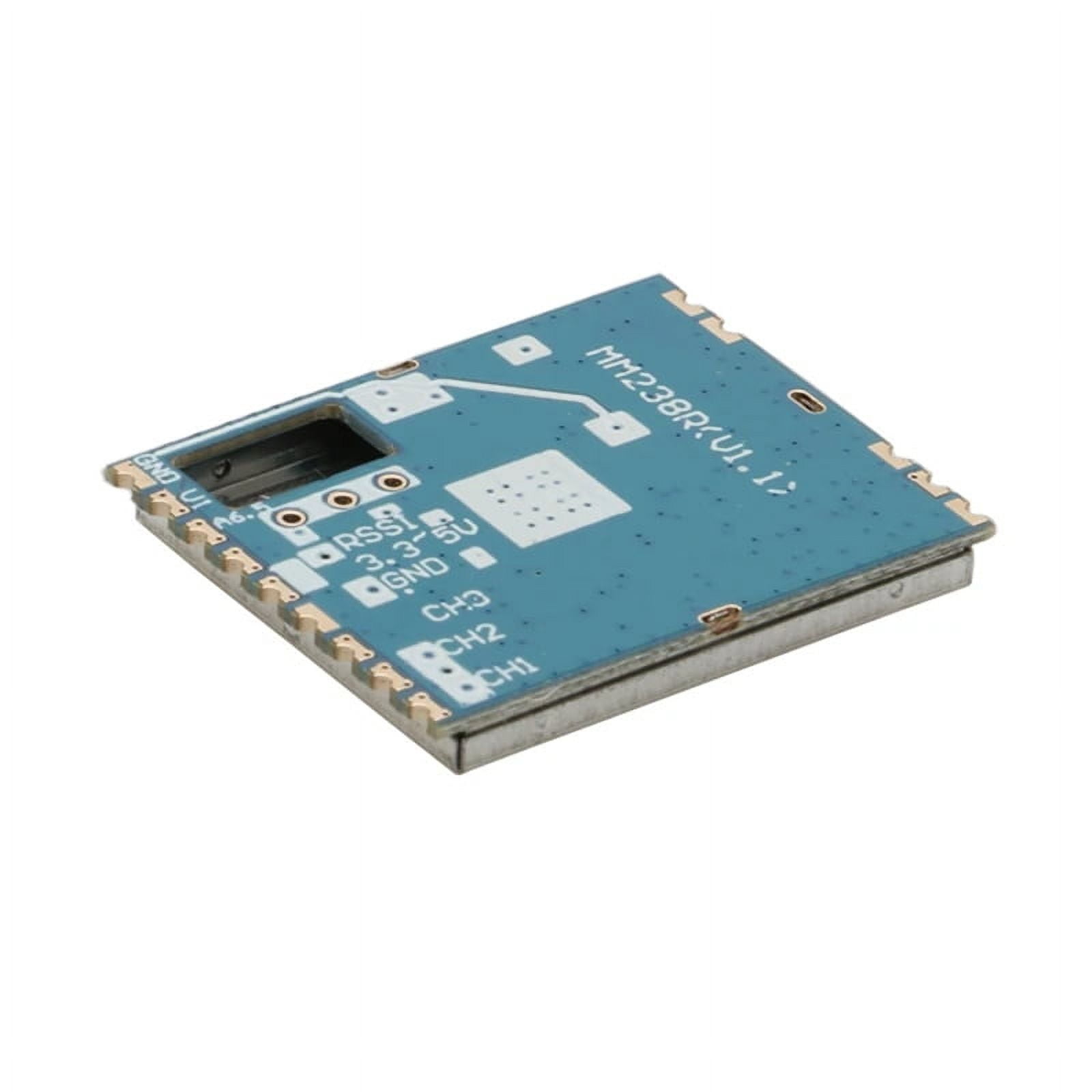 Receiving Module Price 1PCS 3.3-5V Receiver Upgraded RX5808 5.8G Wireless Image Transmission ...