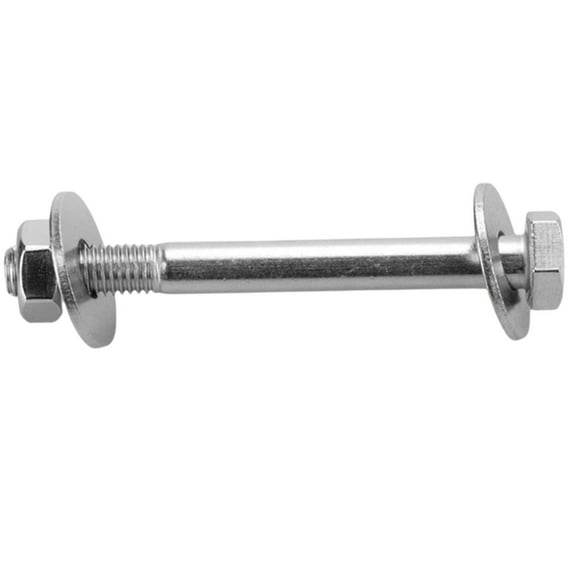 (1PCS) 304 Stainless Steel Outer Hexagon Half Thread Wall Bolt M10X40mm ,Tooth length 28mm.