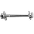 thumbnail image 1 of (1PCS) 304 Stainless Steel Outer Hexagon Half Thread Wall Bolt M12X100mm ,Tooth length 35mm., 1 of 5