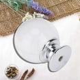 1PCS 30mm Ball Shape Crystal Glass Pull Handle Drawer Cupboard