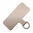 thumbnail image 1 of 1PCS 360 Degree Rotatable Metal Gaskets Universal Phone Steel Clips Patch C4R0 Lanyard Tab Tether, 1 of 9