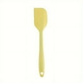 thumbnail image 1 of 1PCS/5 PCS, Silicone Baking Tools, Heat Resistant Silicone Spatula, Cake Cream Scraper, Egg Whisk Oil Brush And Spoonula Set, Kitchen Gadgets, Kitchen Accessories, 1 of 10
