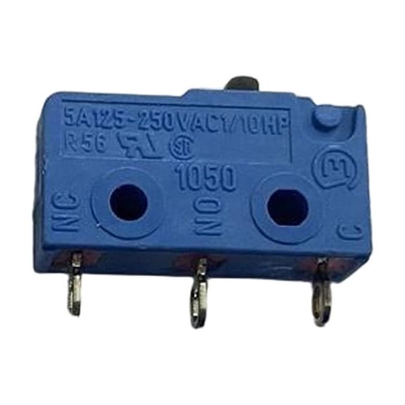 1PCS 5A 250V 3-pin 1-pole Microswitch,Travel Limit Reset Mini Switch Microswitch