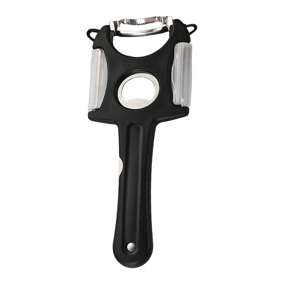 1PCS 6-in-1 Corn Stripper, MultiFunction Shucker Vegetable Peeler Potato Grater Cutter Kitchen Grater Tool for Home Restaurant & Outdoor Use Sheller