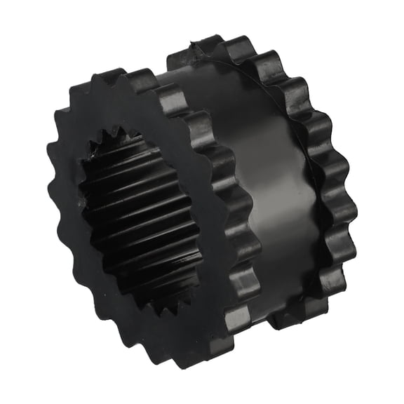 1PCS 6J Sleeve Coupling Insert 6JE Gear Sleeve Solid Elastomer for Sure