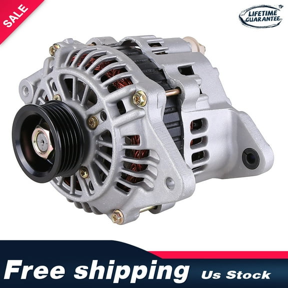 1PCS ALTERNATOR FOR 2.5L SUBARU BAJA FORESTER IMPREZA LEGACY OUTBACK 2000-2006 USA