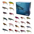 1PCS,Advent Calendar 2024 Adult Fishing Advent Calendar Fishing Gifts