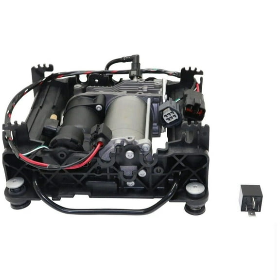 1PCS Air Suspension Compressor Pump For L322 Range Rover Land Rover 4.4/5.0L V8 06-12