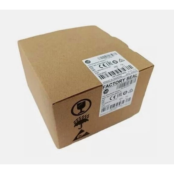 1PCS Allen-Bradley 1794-AENT Factory Sealed NEW Ethernet Adaptor Module Free Shipping