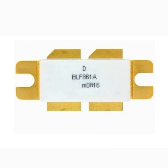 1PCS BLF861A Manu:NXP/PHILIPS Package:RF MICROWAVE TRANSISTOR