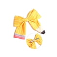 thumbnail image 1 of 1PCS Back to School Pencil Hair Clip – Cute First Day of School Hair Accessory for Girls, Hair Bow for Teens, Uniform Hair Clip for Students, 1 of 7