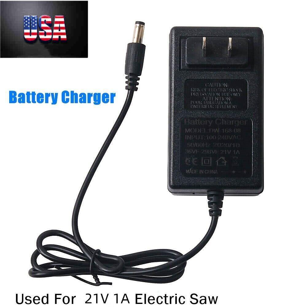 UpBright AC Adapter/Charger For Stihl FSA45 HSA45 Cordless Trimmer & LK45 Battery