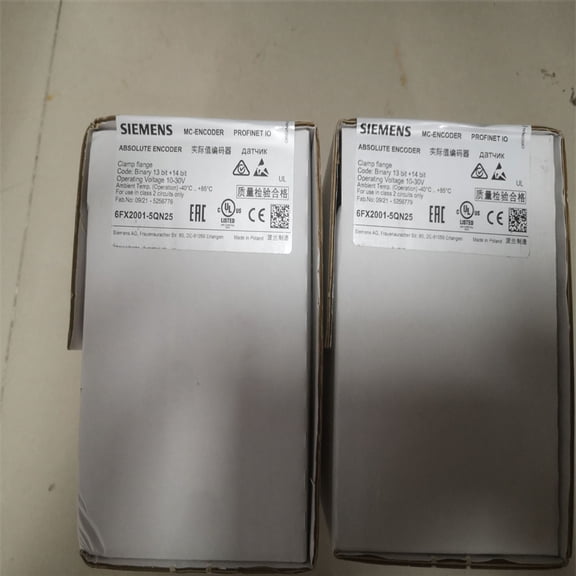 1PCS Brand New 6FX2001-5QN25 Encoder 6FX2 001-5QN25 Fast Ship