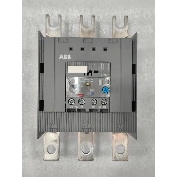 1PCS Brand New ABB EF370-380 1SAX611001R1101 Electronic Overload Relay Fast ship